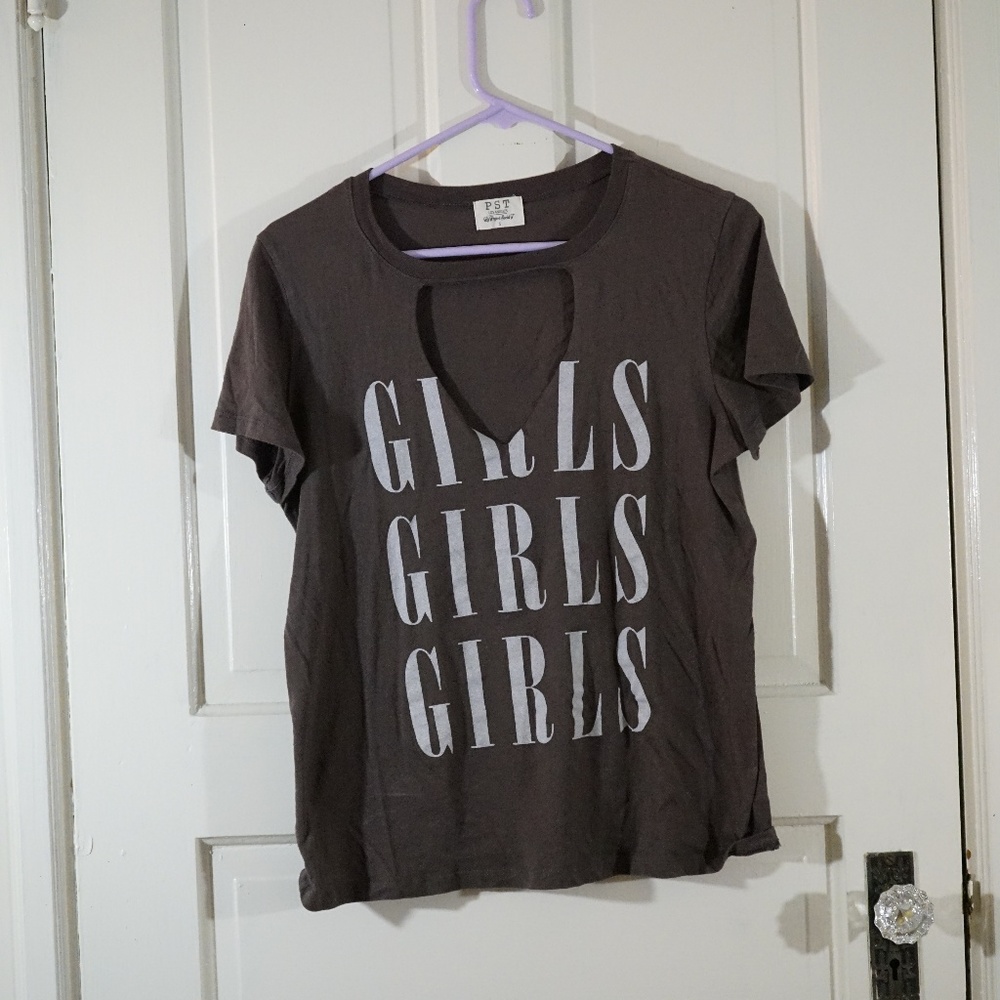 Project Social T Girls Girls Girls